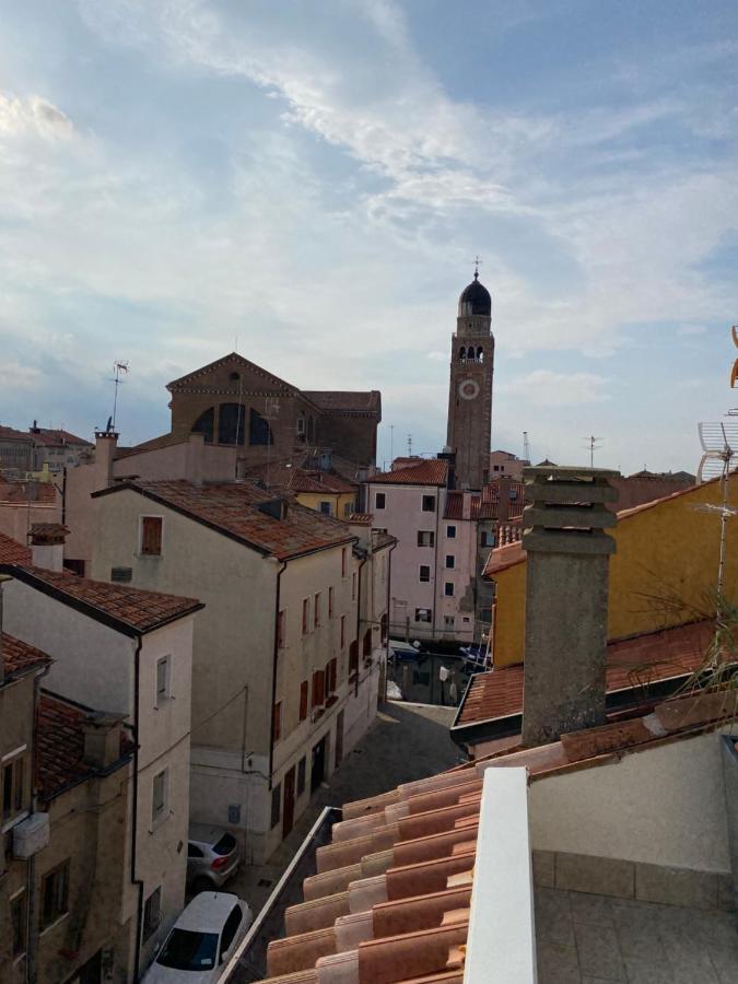 LAGUNA BLU Camera TRAMONTO Chioggia Exterior foto