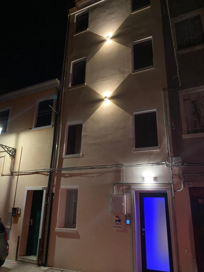 LAGUNA BLU Camera TRAMONTO Chioggia Exterior foto